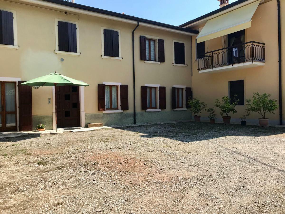 拉齐塞Casa Olinda公寓 外观 照片