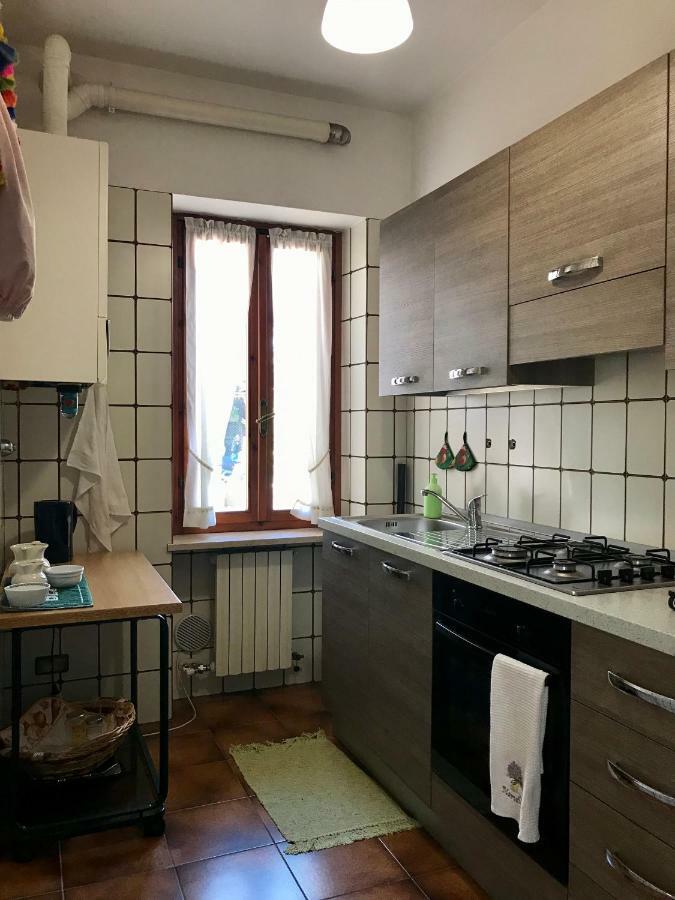 拉齐塞Casa Olinda公寓 外观 照片