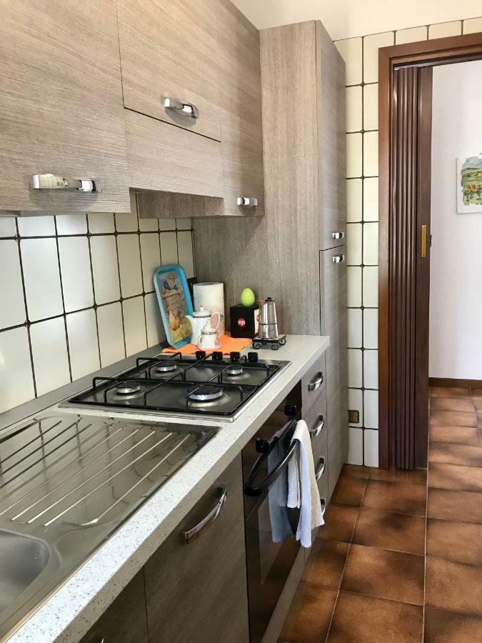 拉齐塞Casa Olinda公寓 外观 照片
